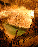 Chil-Ustun  Cave