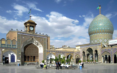 The mosques of Isfahan