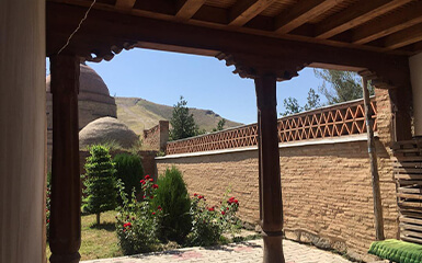 Shah Fazil Tomb