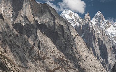 Tien Shan - God's mountain