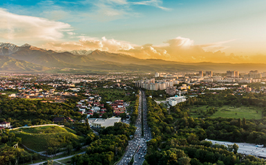 Almaty