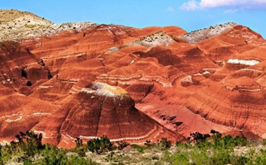 The Altyn-Emel-National Park