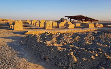 Arystan-Bab mausoleum