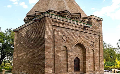 Babaji Khatun mausoleum