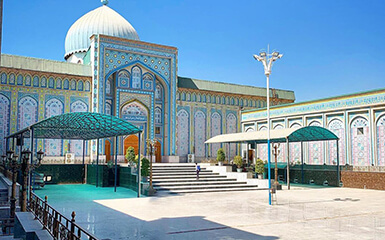 Haji Yaqub mosque