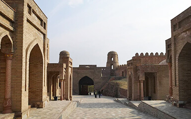Hisor fortress