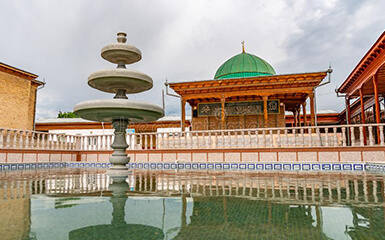 Islam Khodja complex