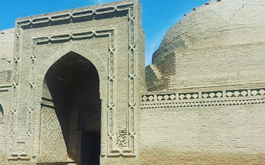 Khoja Mashhad mausoleum