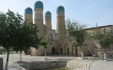 Kalan minaret