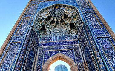 Gur Emir mausoleum