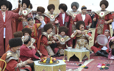 Public Holidays and Festivals in Turkmenistan – STANTRIPS