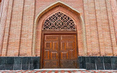 Madrasah Kuhna entrance image