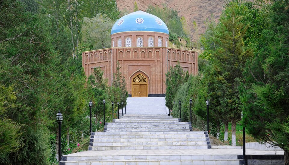 Abu Abdullah Rudaki image