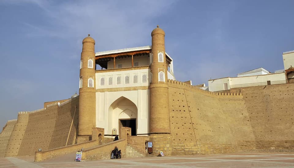 The Ark Citadel image