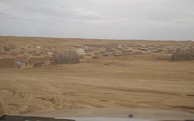 Damla village image