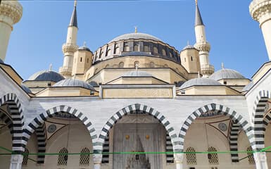 Ertogrul Gazi Mosque image