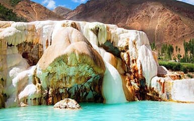 Chashmai Garmchashma image