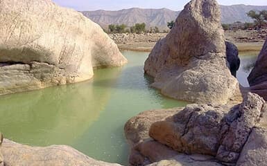 The mineral waters image