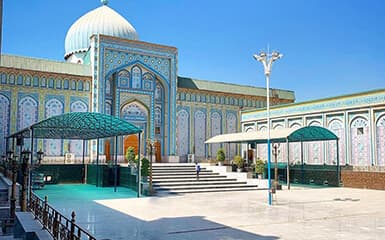 Haji Yaqub Mosque image