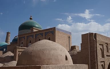 Architectural monument image