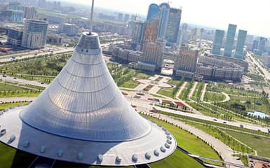 Khan Shatyr Entertainment Center image