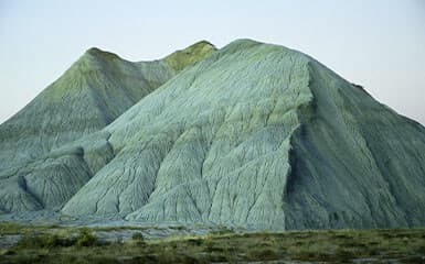 Interesting view of this landscape image
