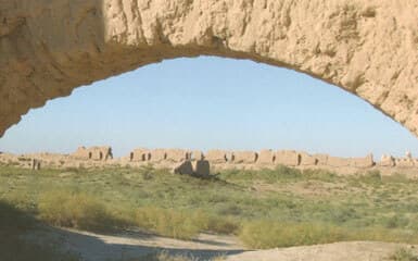 View of Soltan Kala image