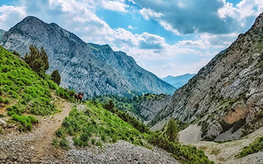 Nature of Arslan Bob image