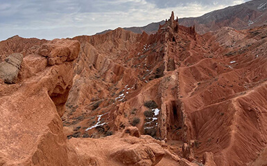 Fairy-tale Canyon image