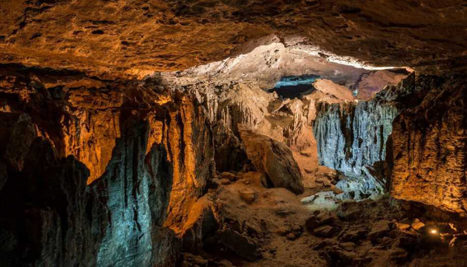 Chil Ustun Cave image