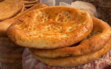 Turkmen chorek image