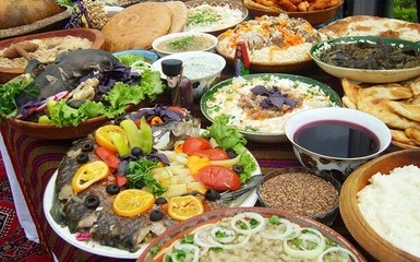 Turkmen Foods image-3