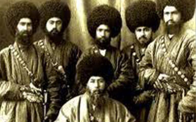 Geokdepe heros image