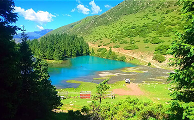 Nature of Issyk Kul image