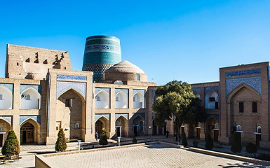 The Kalta Minar image