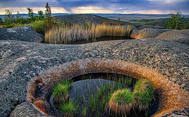 Karkarali Mountains image