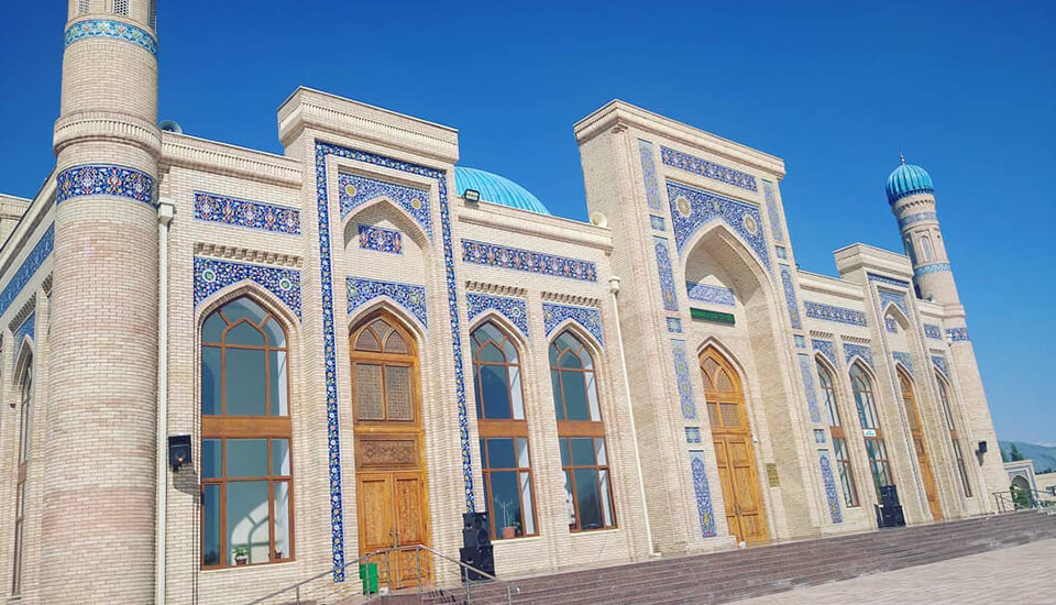 Khazrati Shokh image