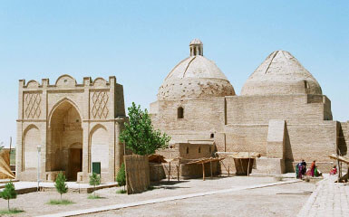 Mausoleum of Astana Baba image