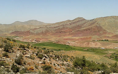 Koytendag nature image