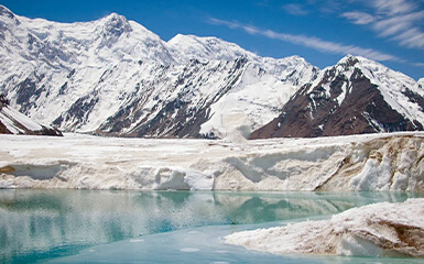 Southern Inylchek image