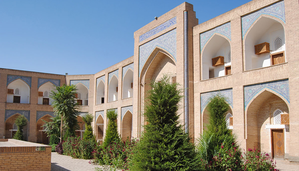 Muhammad Emin Khan image