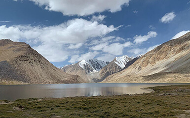 The Tajik National Park image