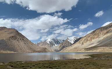 Pamir National Park image