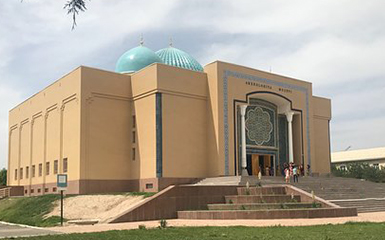 Termez Archaeological Museum image