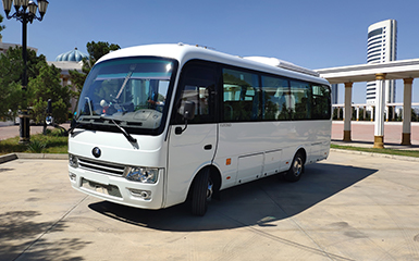 Yutong Bus (24 seats) image