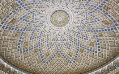 The Turkmenbashi Ruhy Mosque image