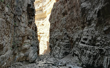 The gorge of Umbardere image
