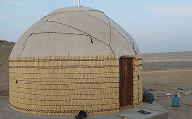 Yurt image