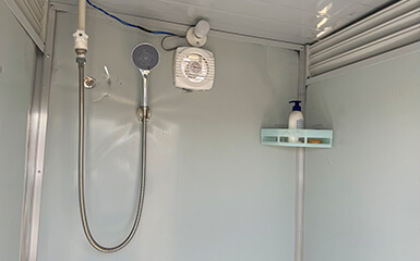 Shower facility image