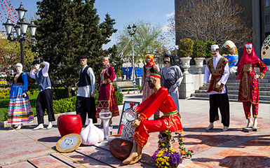 Fascinating traditons